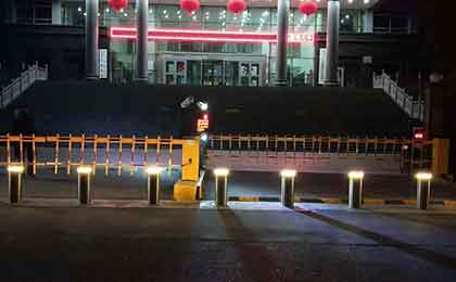 全自动升降柱价格如何