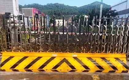 昆明路障机什么品牌好