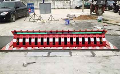 沈阳路障机厂家新型中式设计